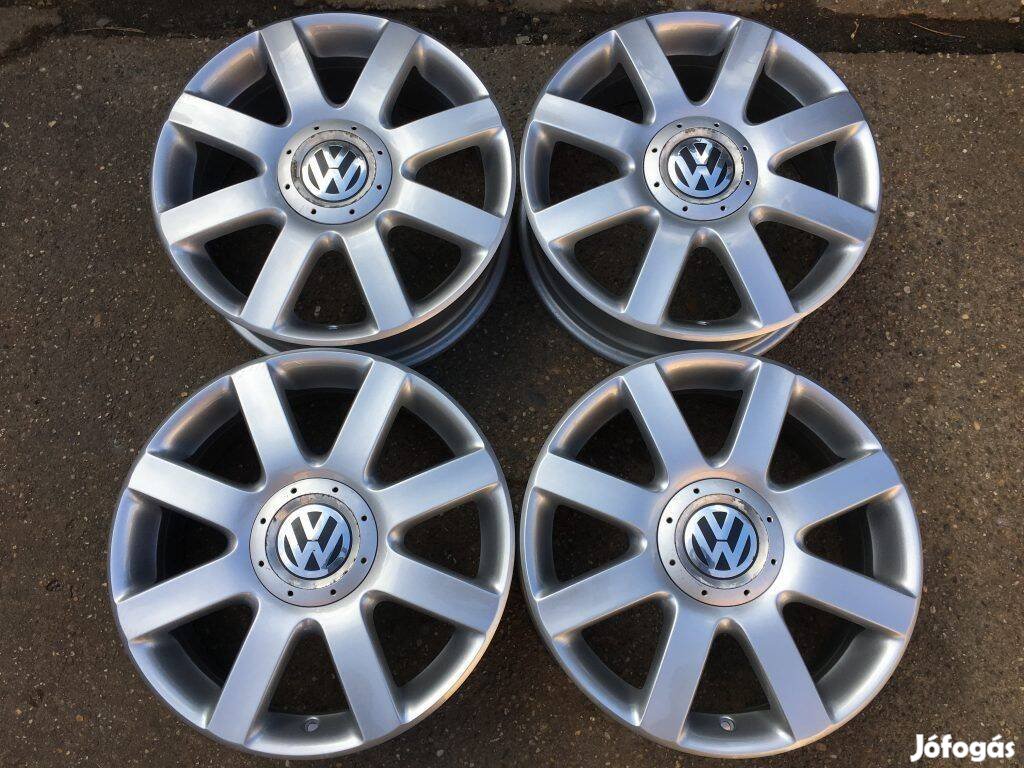 4db gyári 17" VW [Indianapolis] alufelni. (*195*)